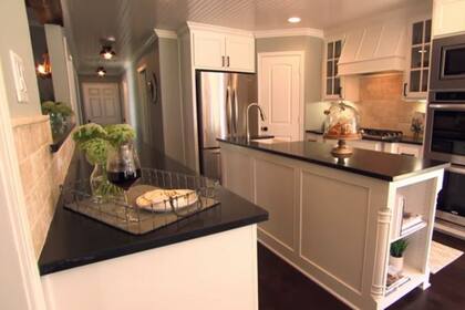 Nueva cocina. Imagen: Discovery