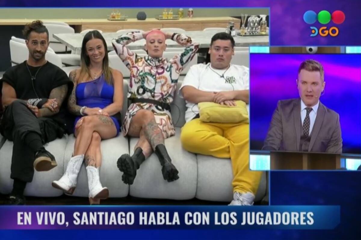 Nueva dinámica en la casa de Gran Hermano: empieza el juego del “congelado”