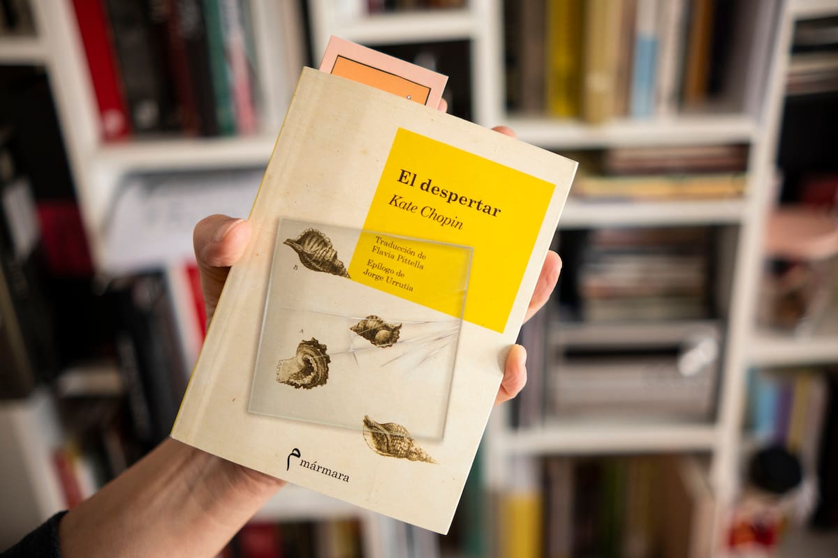 Nueva edición de la novela "El despertar", de Kate Chopin