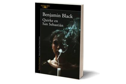 Nueva entrega del ciclo de novelas policiales protagonizadas por el forense Quirke