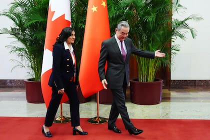 ¿Nueva era en la relación Canadá-China? Visita de primer ministro Carney indica un cambio