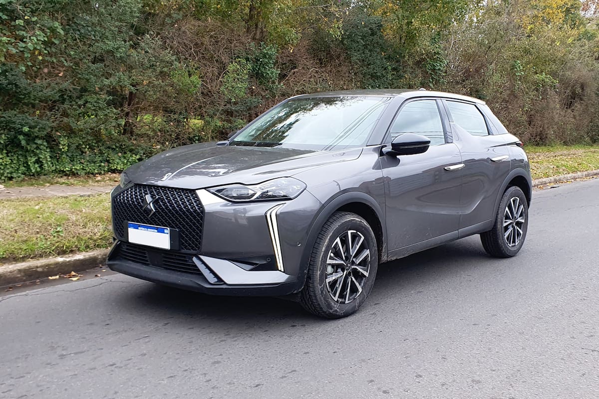 Nueva estética para el DS 3