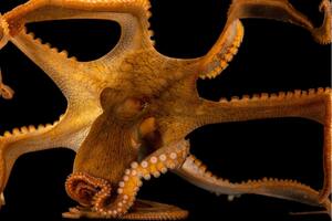 Nueva evidencia sugiere que los pulpos tienen pesadillas (Captura: National Geographic)