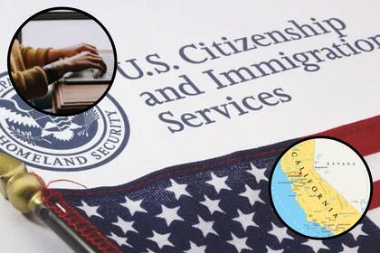 Nueva exigencia para migrantes en California: llevar el registro de Uscis
