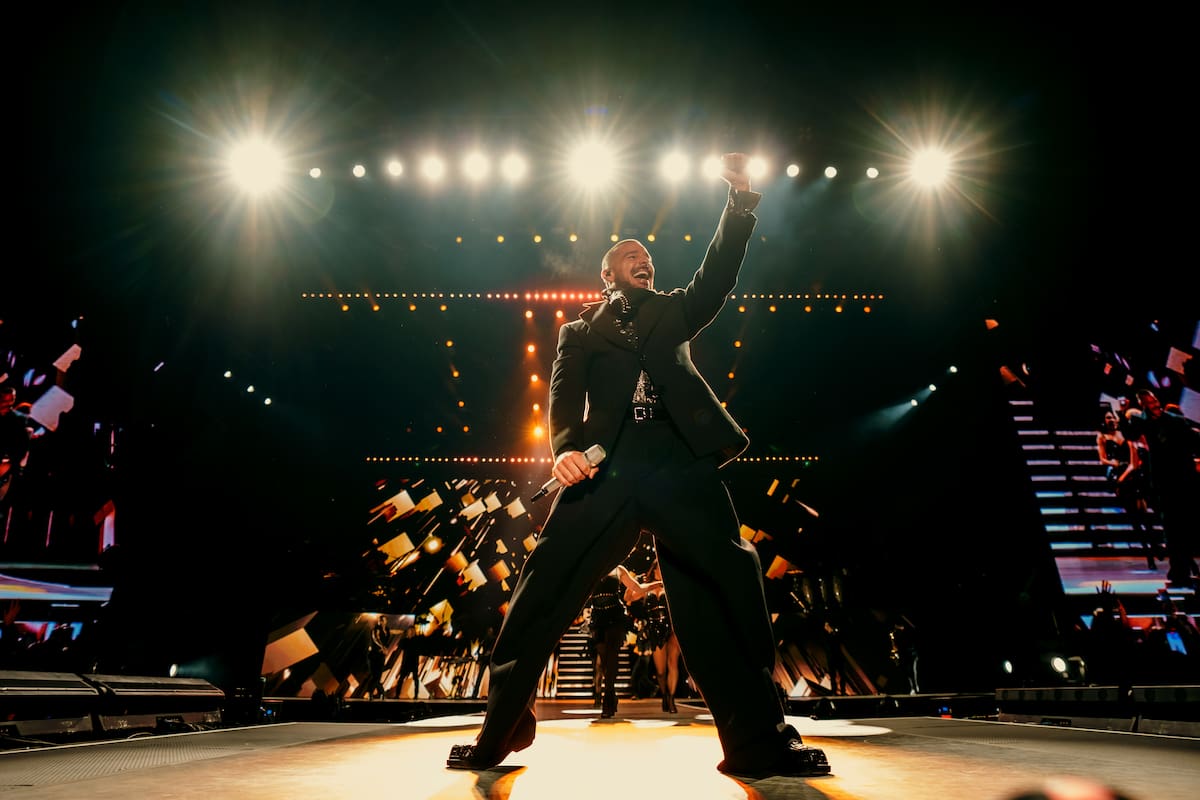 Nueva fecha de Ricky Martin en la Argentina