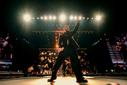 Nueva fecha de Ricky Martin en la Argentina