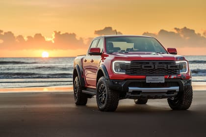 Nueva Ford Ranger 2024