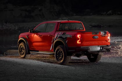 Nueva Ford Ranger Raptor