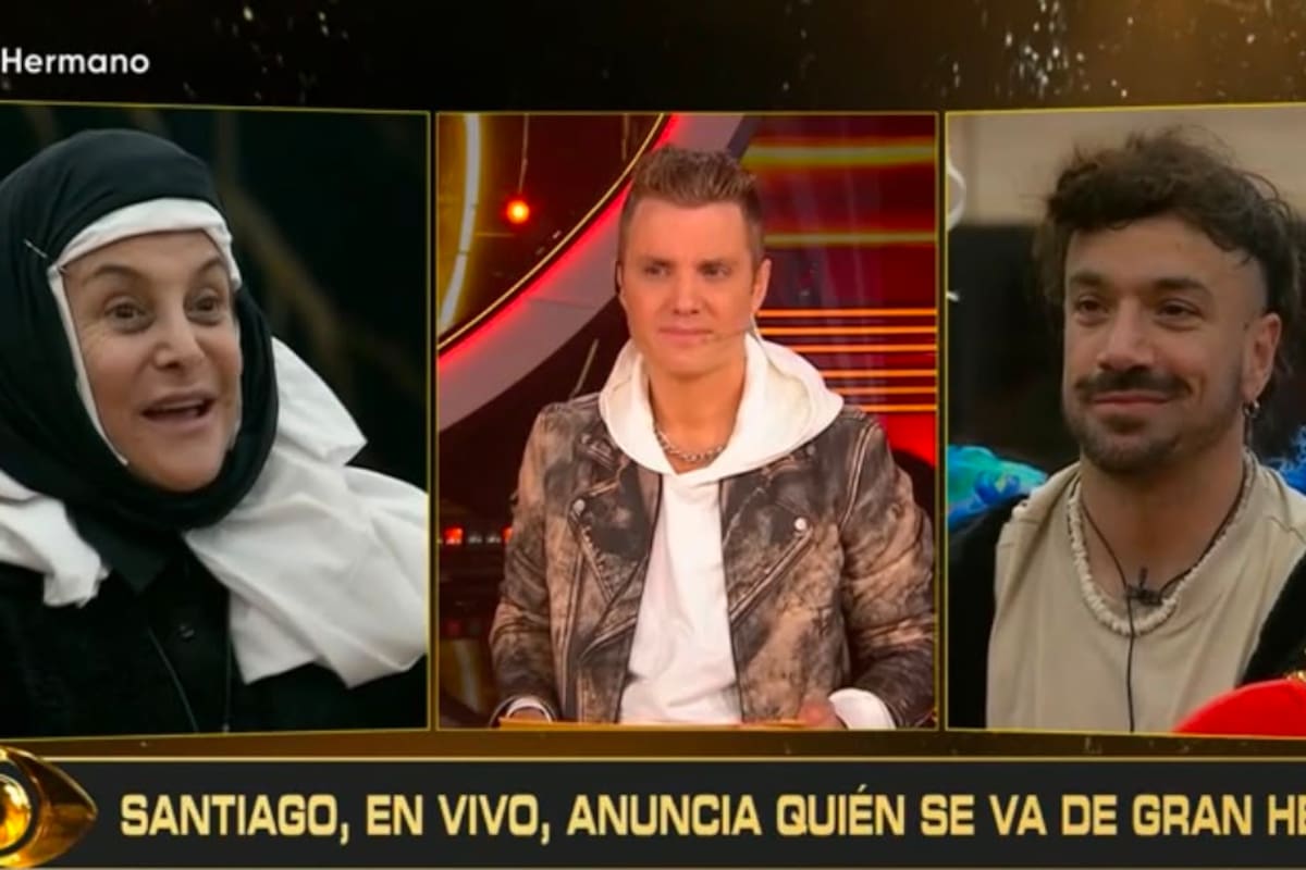 Nueva gala de eliminación de Gran Hermano