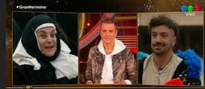 Cuánto midieron los Premios Pinti y la gala de eliminación de Gran Hermano