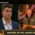 Cuánto midió la gala de eliminación de Gran Hermano