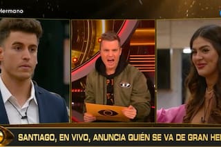 Cuánto midió la gala de eliminación de Gran Hermano