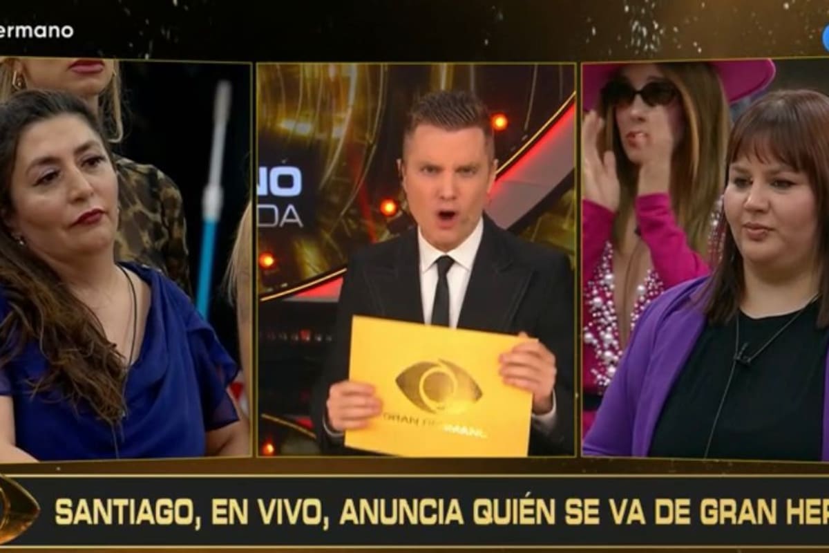 Nueva gala de eliminación de Gran Hermano