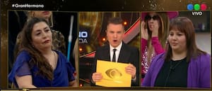 Cuánto midió la gala de eliminación de Gran Hermano con uno de los versus más esperados