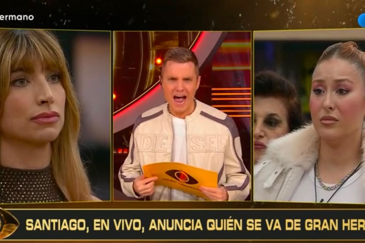 Nueva gala de eliminación de Gran Hermano