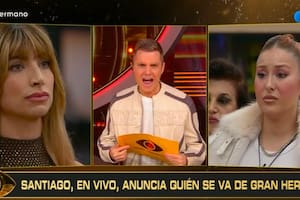 Cuánto midió la gala de eliminación de Gran Hermano