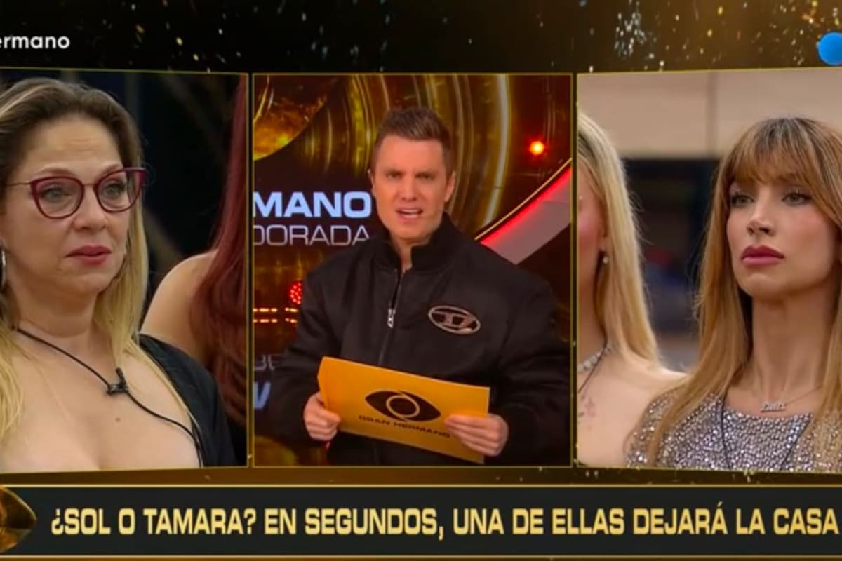 Nueva gala de eliminación de Gran Hermano