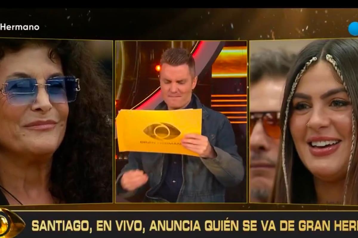 Nueva gala de eliminación de Gran Hermano