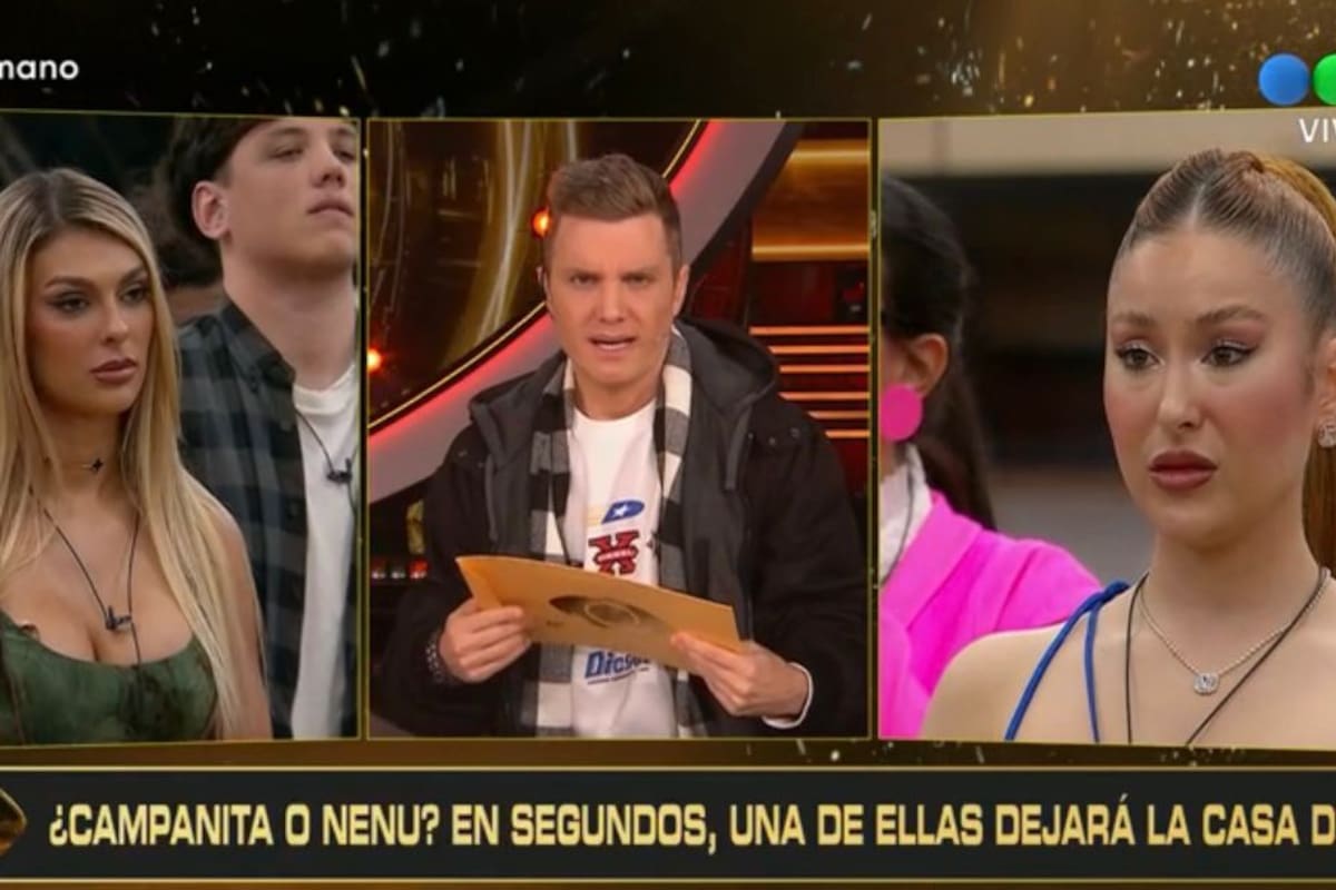 Nueva gala de eliminación en Gran Hermano