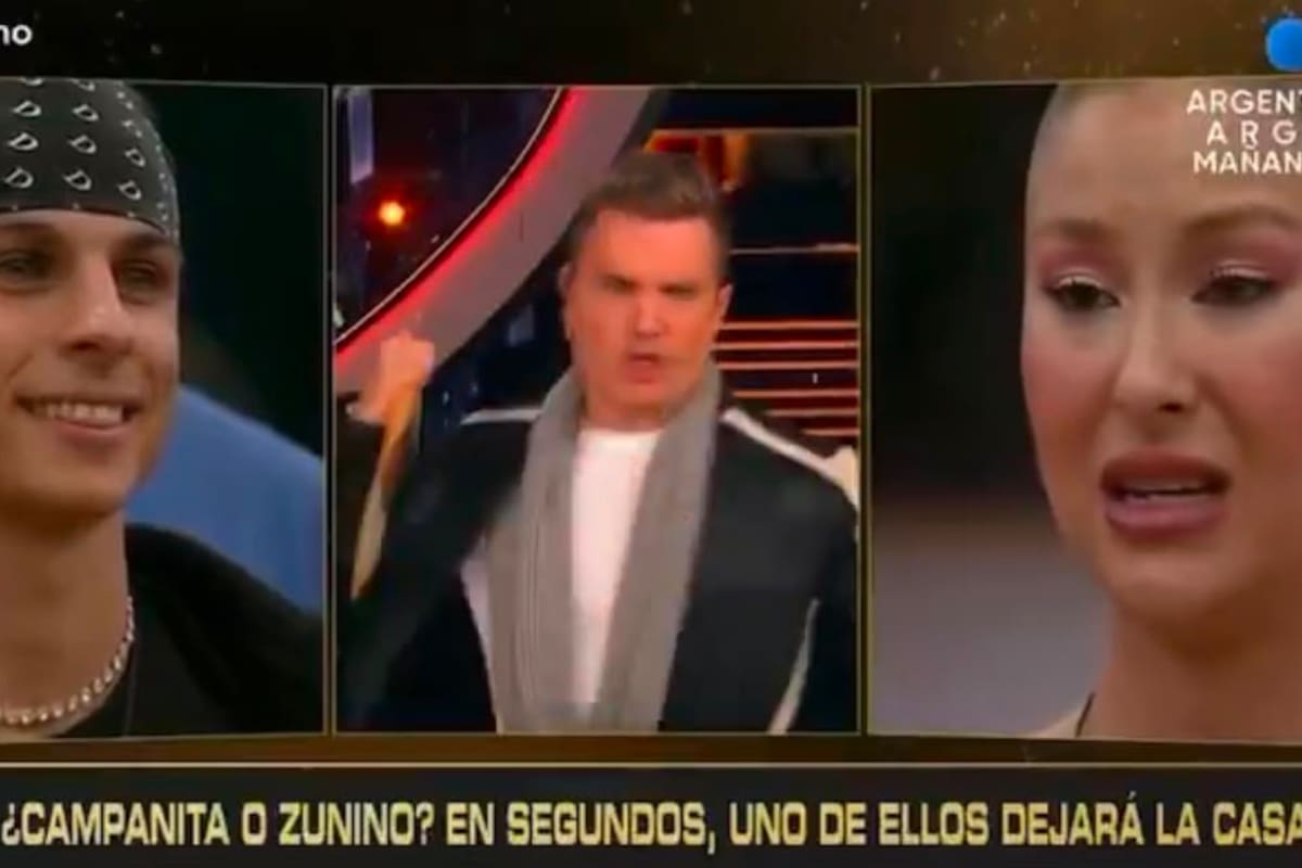 Nueva gala de eliminación en Gran Hermano