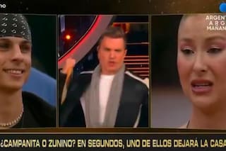 De la gala de eliminación de Gran Hermano al estreno de Diego Ramos en la Televisión Pública