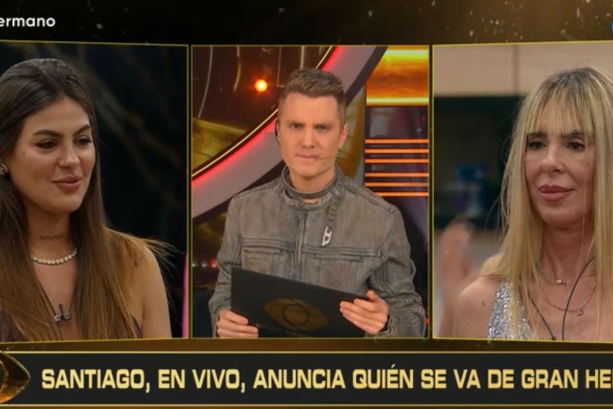 Nueva gala de eliminación en Gran Hermano