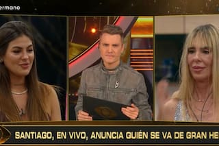 Cuánto midió la gala de eliminación de Gran Hermano