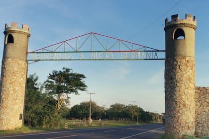 Nueva Germania en Paraguay prefiguró al nazismo antes de Hitler: una comunidad aria sin judíos ni mezcla de razas.