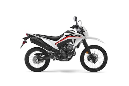 Nueva Honda XR300L Tornado