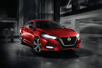 Nueva imagen para la octava generación del Nissan Sentra