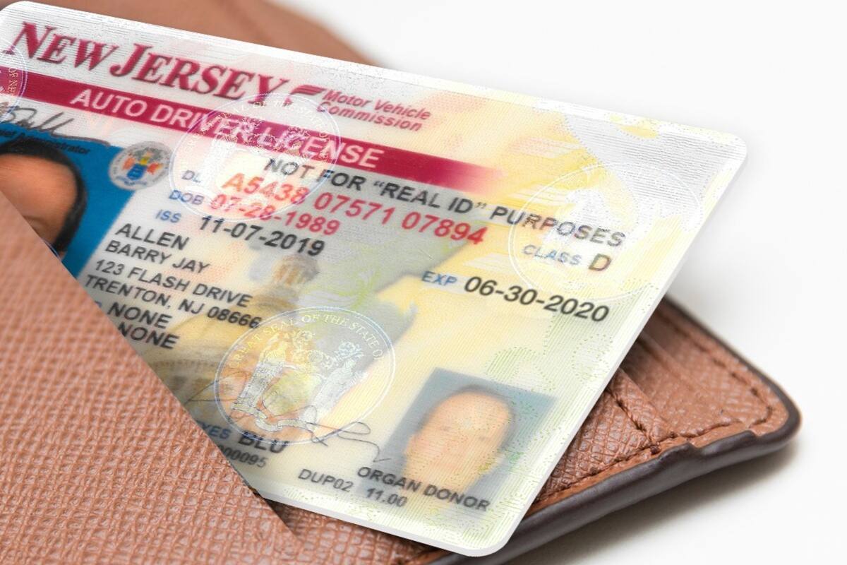 Nueva Jersey aprobó en 2019 licencias para indocumentados