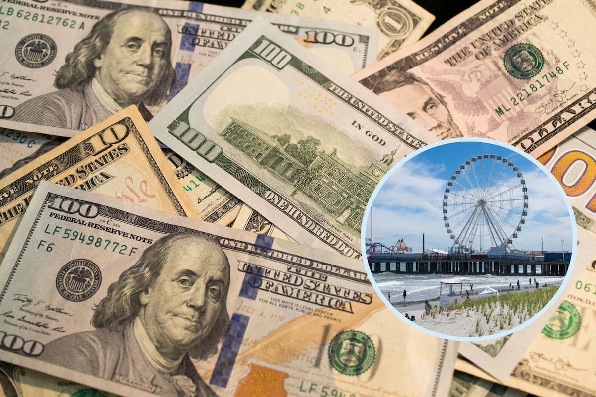 Nueva Jersey arrancó el año con subas porque las autoridades pretenden recaudar US$2 mil millones (Archivo/Canva)