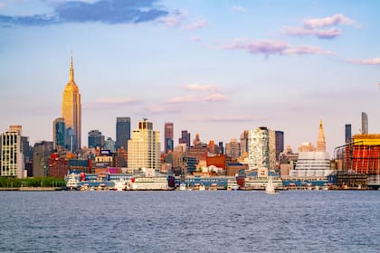 Nueva Jersey ocupa la segunda posición en el listado de los estados con los depósitos más grandes en el país, superado solo por Connecticut (Unsplash/Manisha Raghunath)