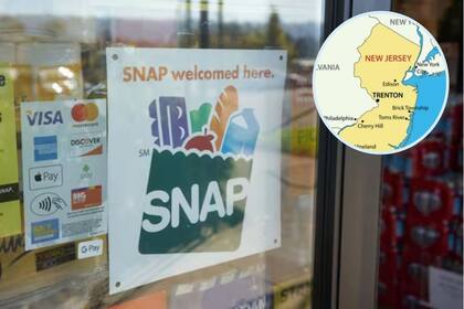 Nueva Jersey podría sufrir cambios en la regulación del programa SNAP (Archivo)