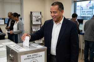 Nueva Jersey promulga una reforma del derecho al voto tras fallo de la Corte Suprema
