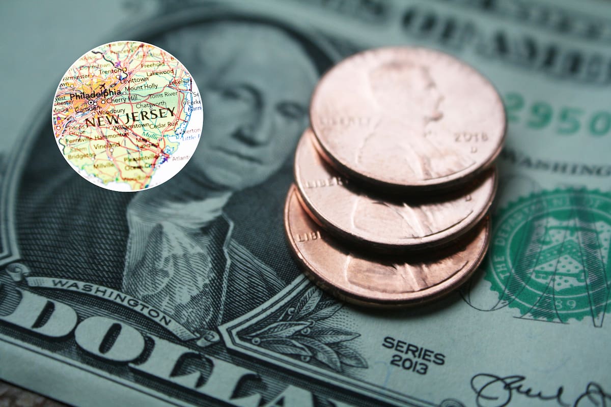 Nueva Jersey subirá su salario mínimo a US$15,49 por hora en enero de 2025, como parte de un ajuste vinculado al Índice de Precios al Consumidor.