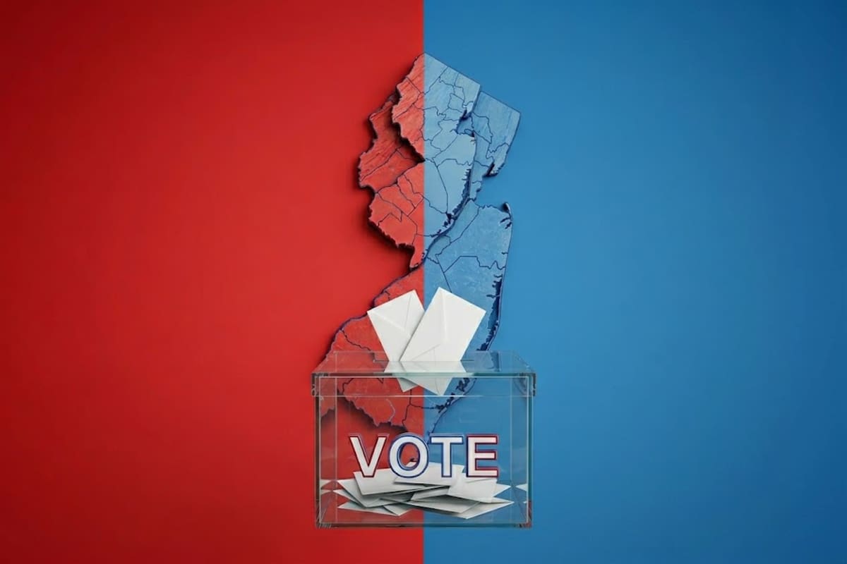 Nueva Jersey vota: qué se elige en las elecciones primarias del 2 de junio