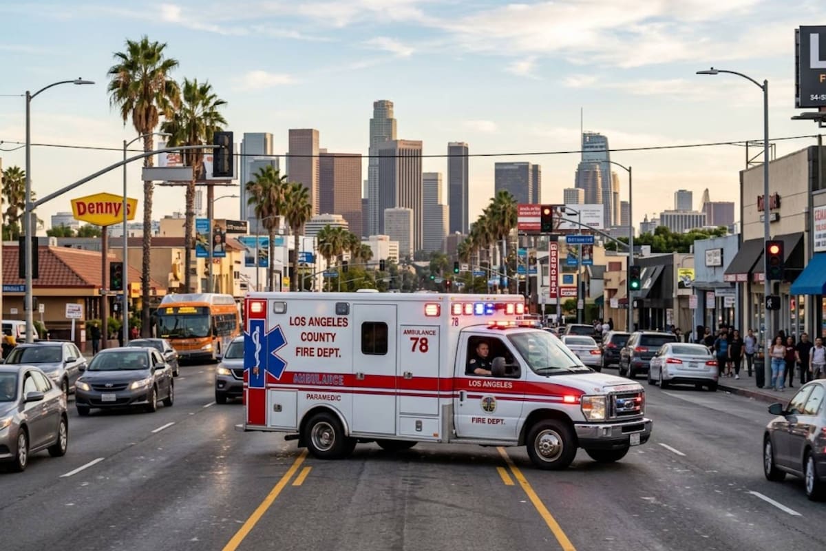 Nueva ley de California exige que los gobiernos locales traduzcan información crítica de emergencia a idiomas extranjeros