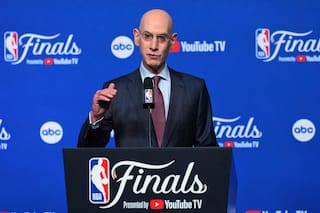 Nueva liga europea de baloncesto podría lanzarse en 2027 o 2028, asegura Silver