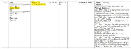 Nueva llamada entre Milei y Novelli