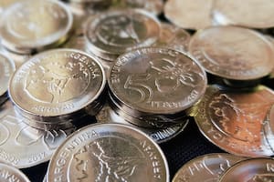Nueva moneda de $5