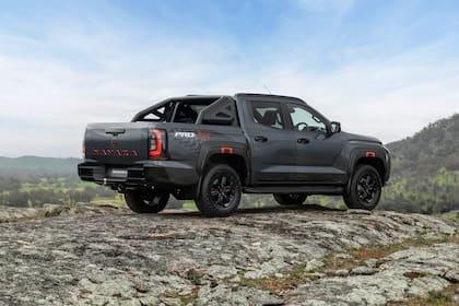 Nueva Nissan Navara 2026 (Frontier) presentada en Australia