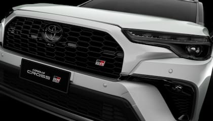 Nueva parrilla y diseño en la parte frontal del vehículo