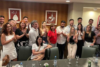 Nueva recorrida de Patricia Bullrich en Córdoba