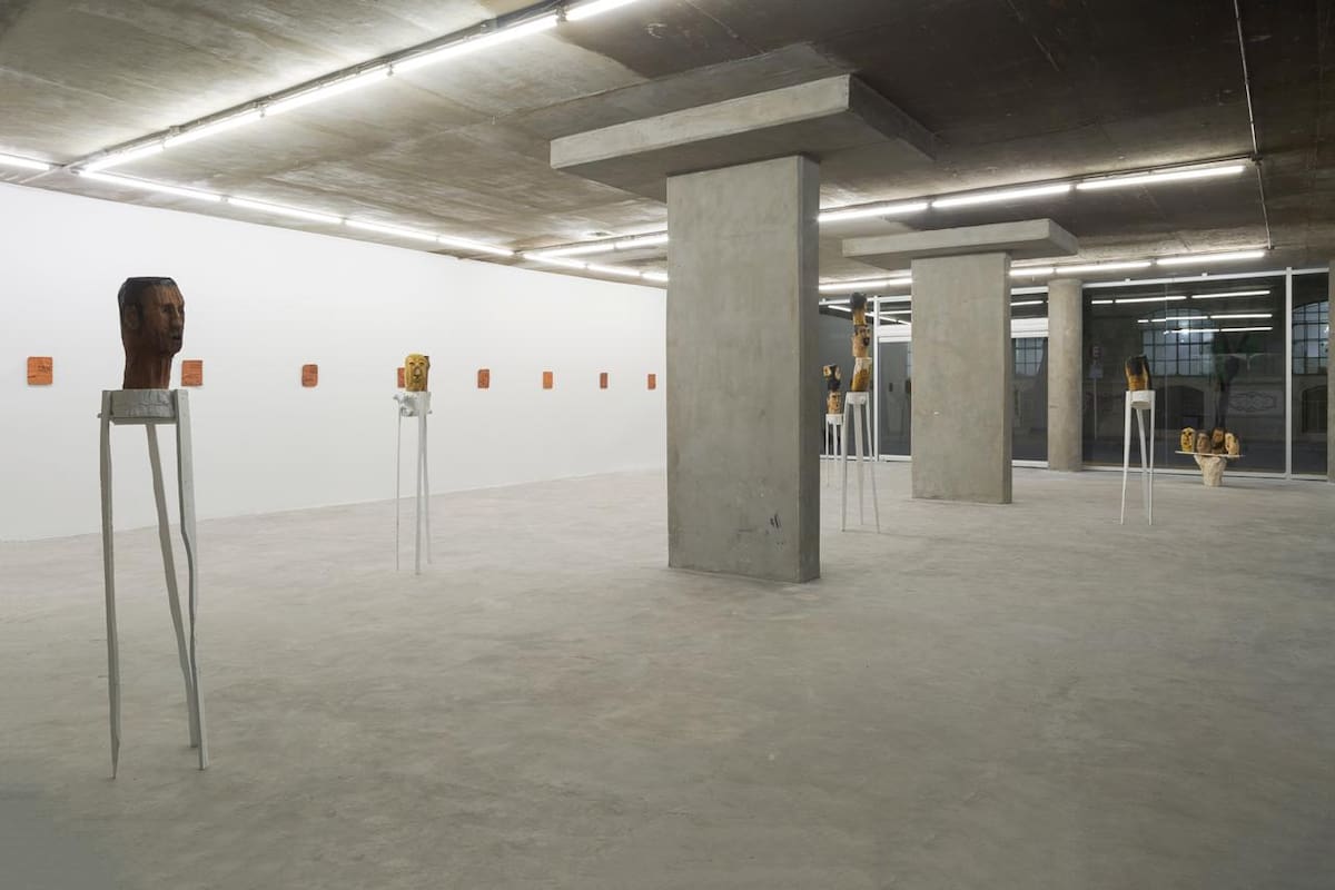 Nueva sede para la galería Pasto