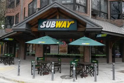 La cadena de comida rápida Subway fue vendida a la firma de inversiones Roark Capital