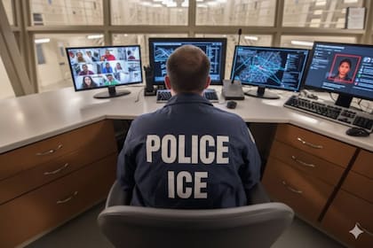 Nueva tecnología del ICE en Estados Unidos para identificar y rastrear a inmigrantes