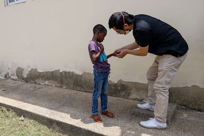 Nueva tecnología en 3D podría acercar cirujanos a pacientes en las regiones más remotas de África