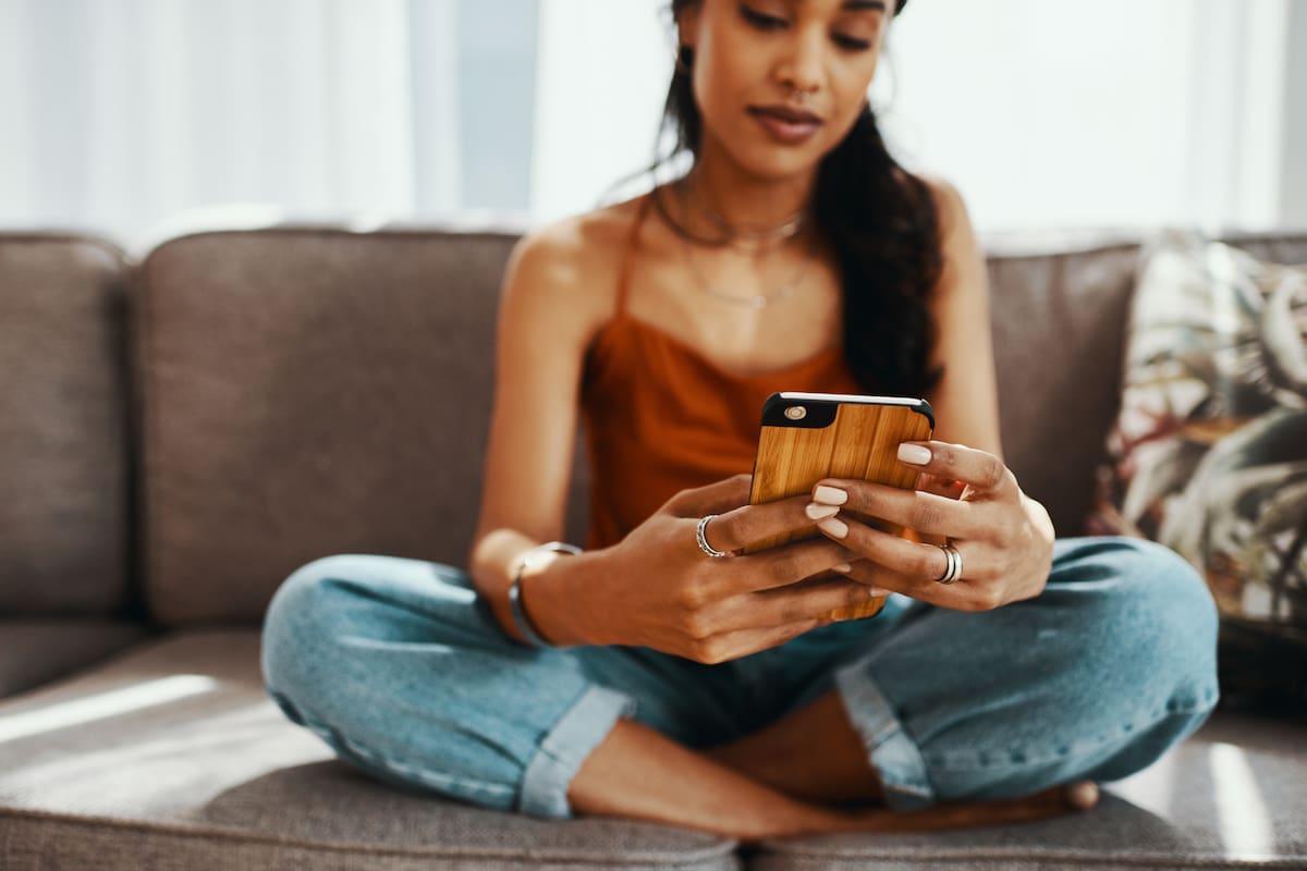 Nueva tendencia en las apps de citas. Foto: Canva