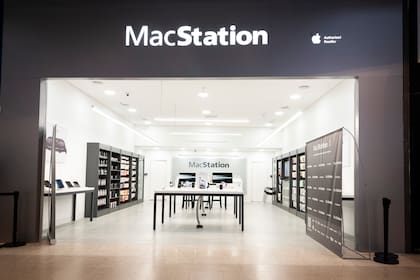 Nueva tienda de MacStation.